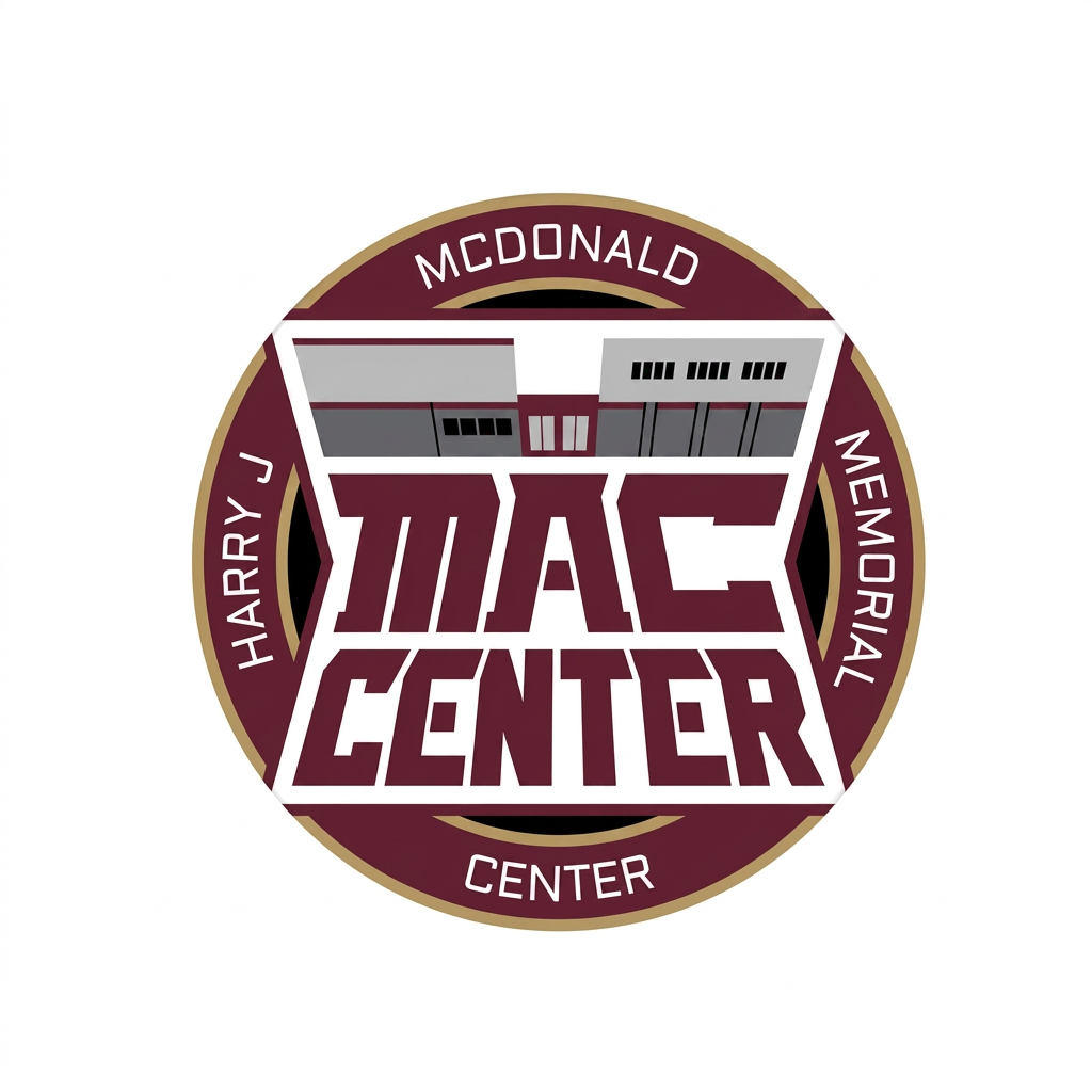 Harry J. McDonald Memorial Center logo